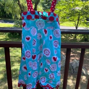 Girls Jelly the Pug Dress